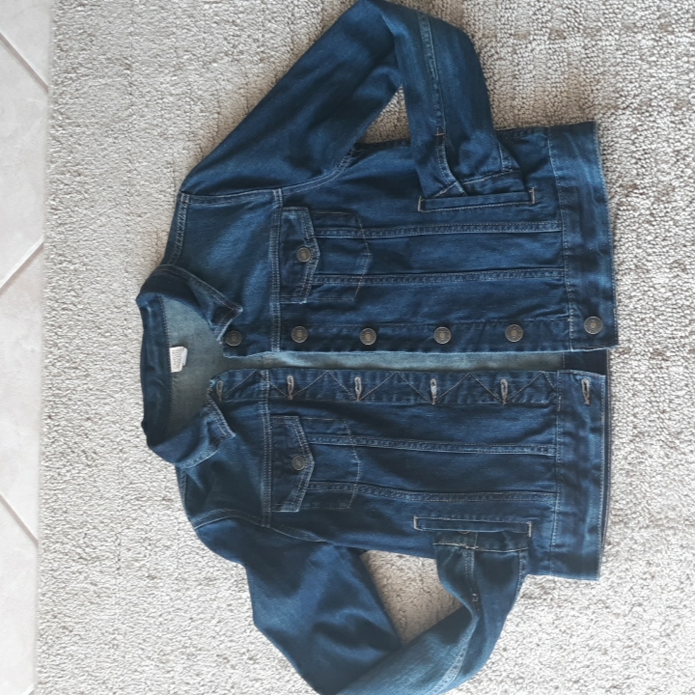 Denim Jacket - Picture 16 of 16